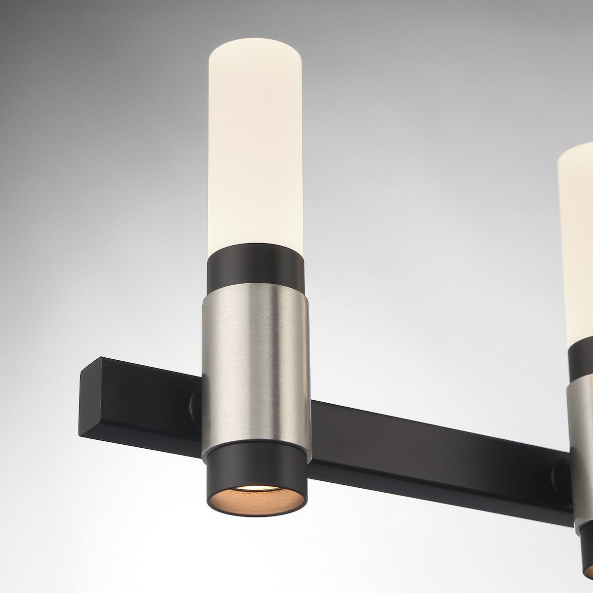 Eurofase - 45236-022 - LED Vanity - Albany - Silver-Black