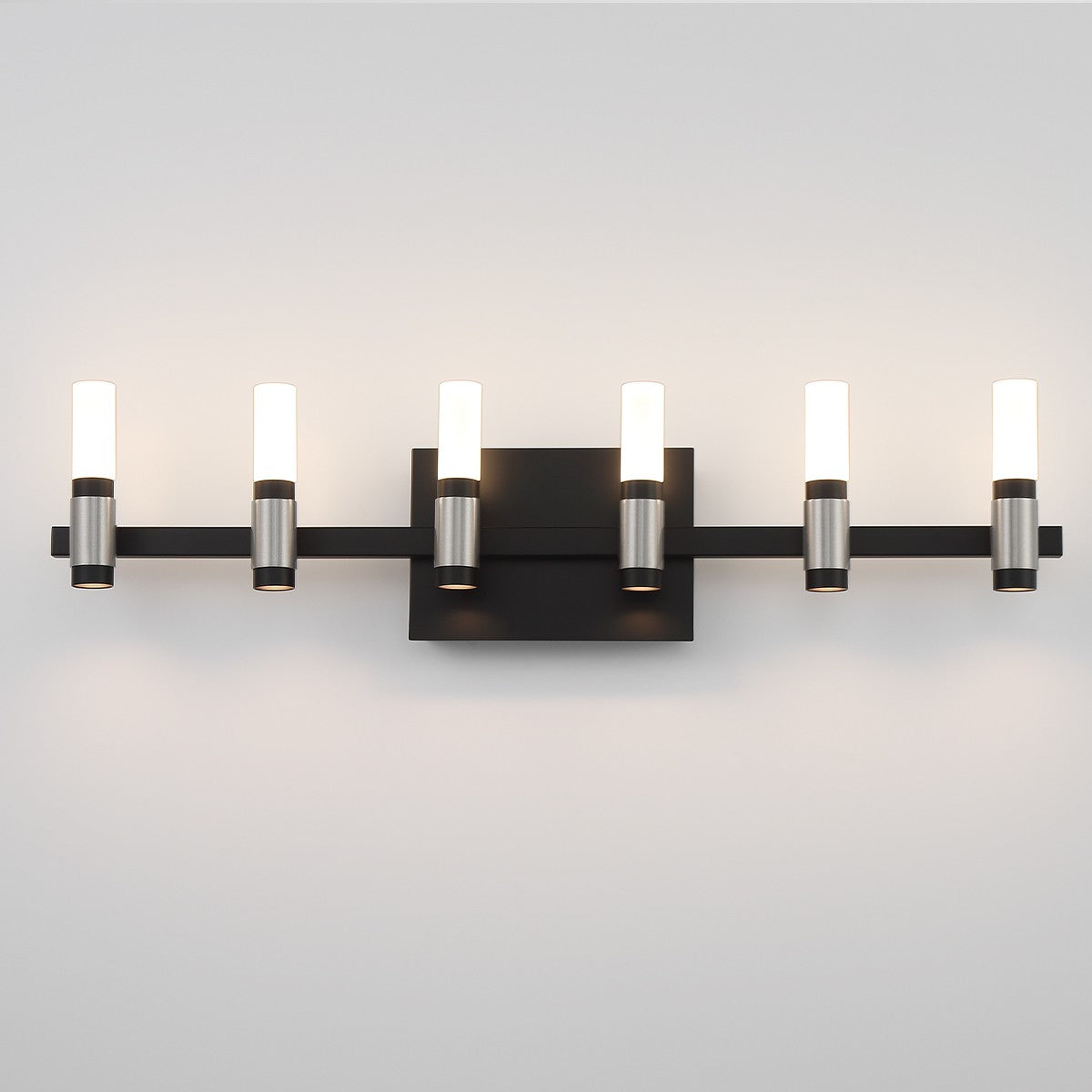 Eurofase - 45237-027 - LED Vanity - Albany - Silver-Black