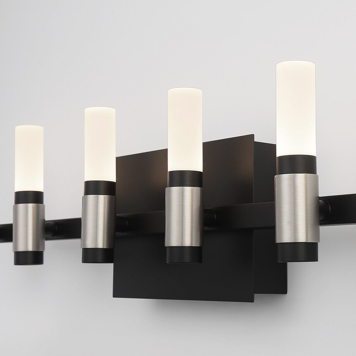 Eurofase - 45237-027 - LED Vanity - Albany - Silver-Black