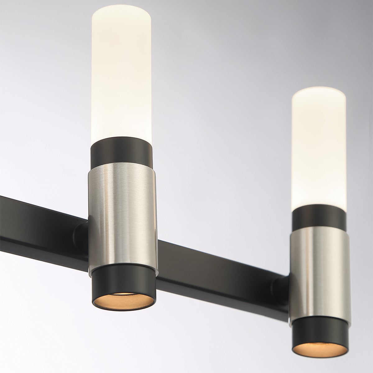 Eurofase - 45237-027 - LED Vanity - Albany - Silver-Black