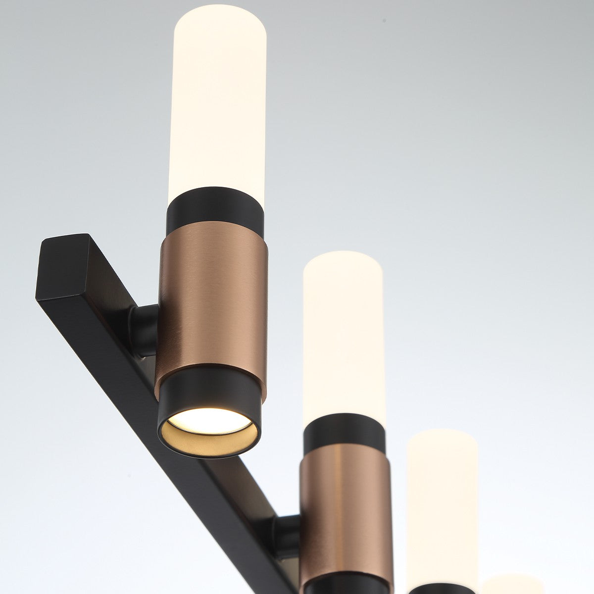 Eurofase - 45238-017 - LED Vanity - Albany - Brass-Black