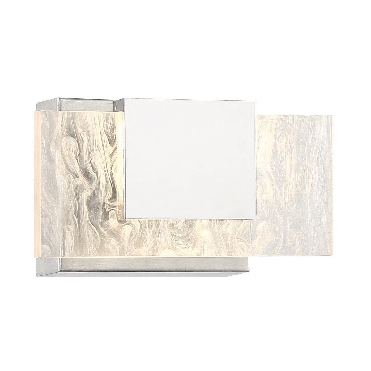 Eurofase - 45345-023 - LED Vanity - Kasha - Chrome