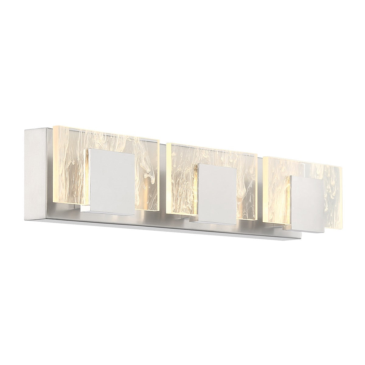 Eurofase - 45346-025 - LED Vanity - Kasha - Chrome