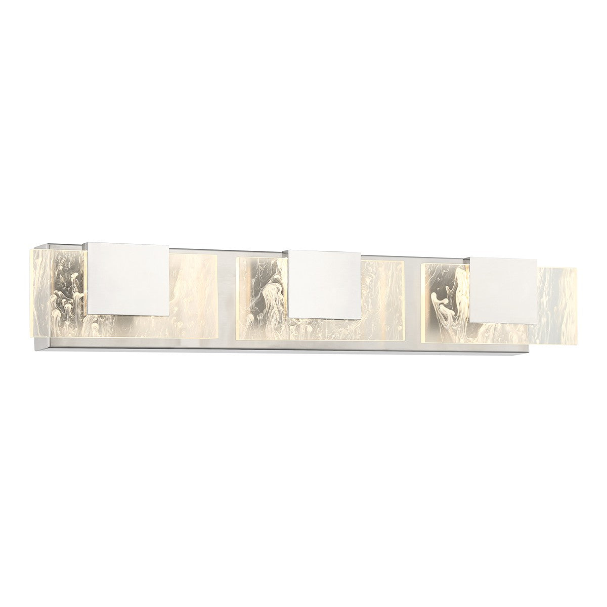 Eurofase - 45346-025 - LED Vanity - Kasha - Chrome