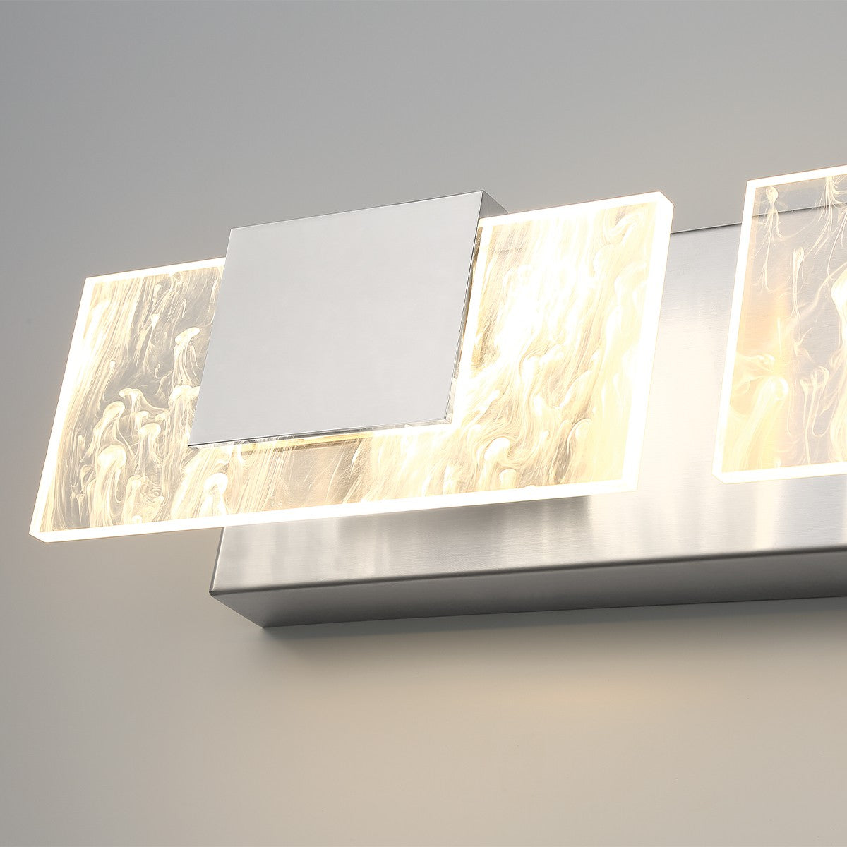 Eurofase - 45346-025 - LED Vanity - Kasha - Chrome