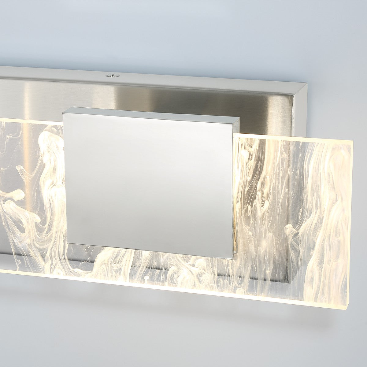 Eurofase - 45346-025 - LED Vanity - Kasha - Chrome