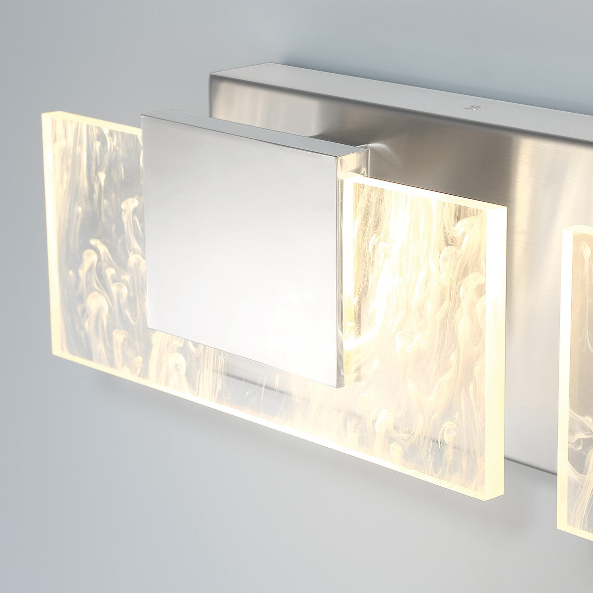 Eurofase - 45346-025 - LED Vanity - Kasha - Chrome