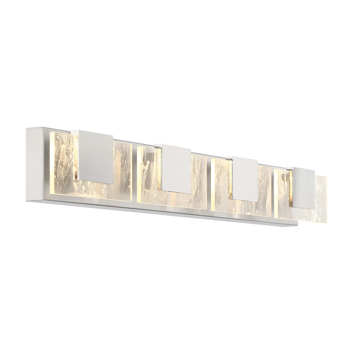 Eurofase - 45347-027 - LED Vanity - Kasha - Chrome