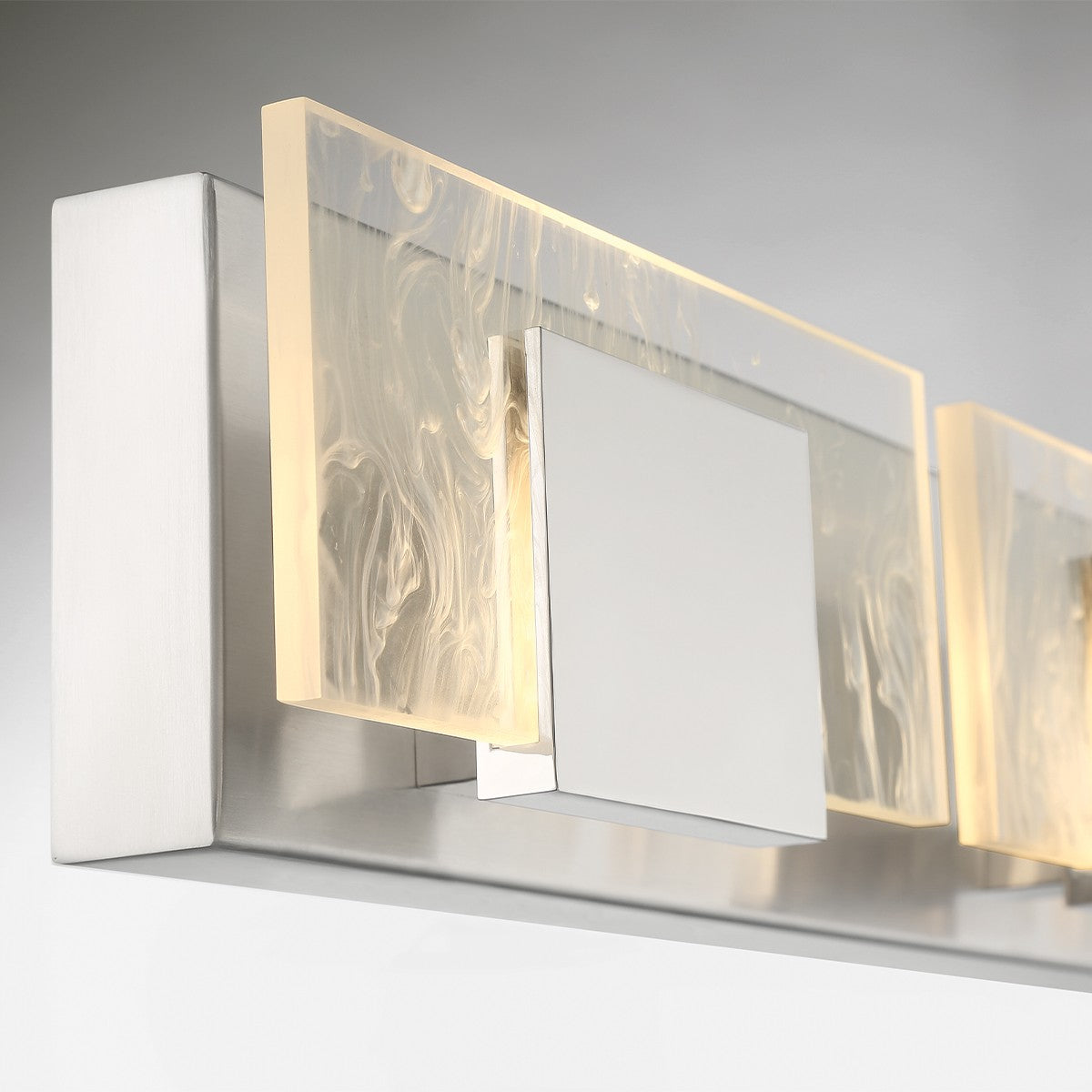 Eurofase - 45347-027 - LED Vanity - Kasha - Chrome