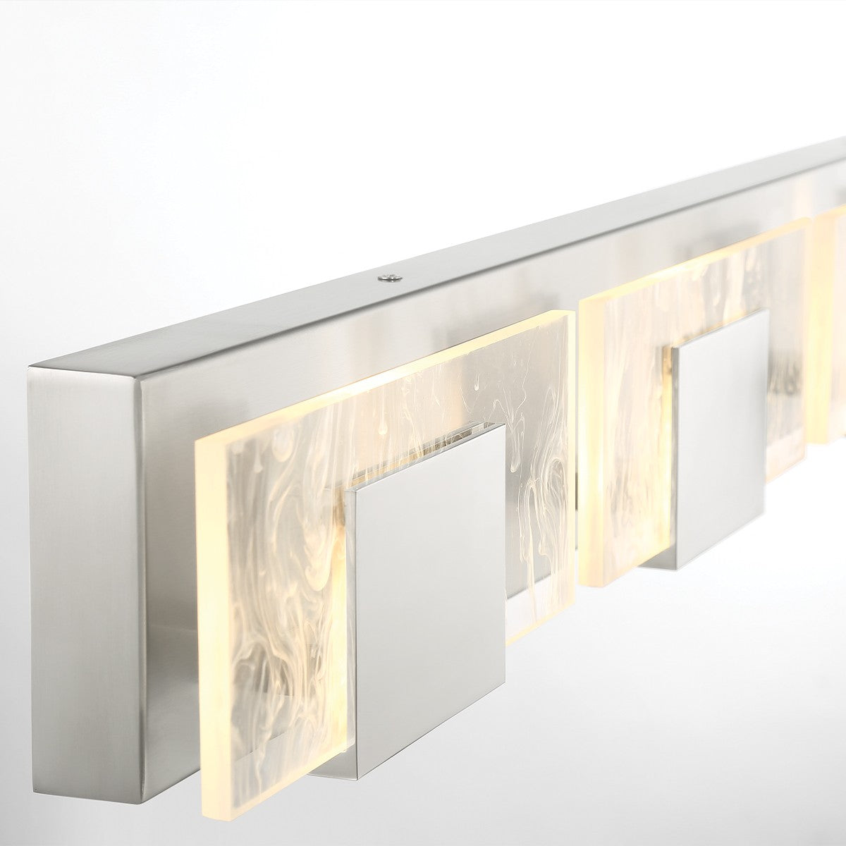 Eurofase - 45347-027 - LED Vanity - Kasha - Chrome