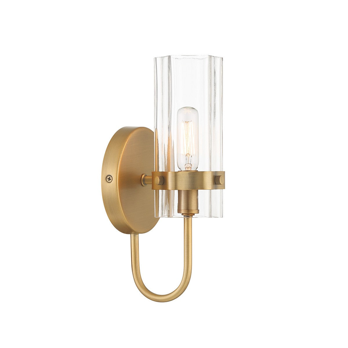 Eurofase - 45461-019 - One Light Vanity - Brook - Gold