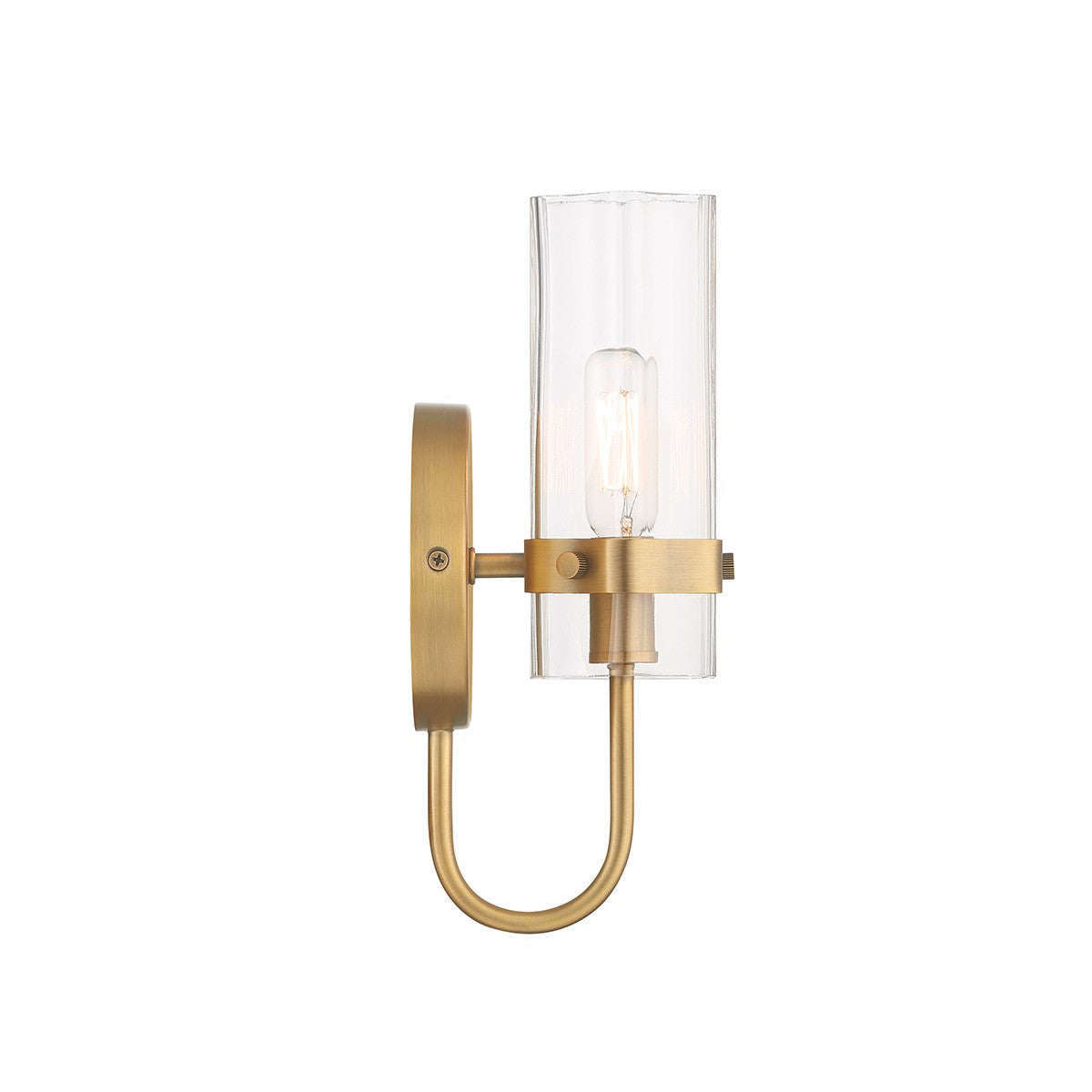 Eurofase - 45461-019 - One Light Vanity - Brook - Gold