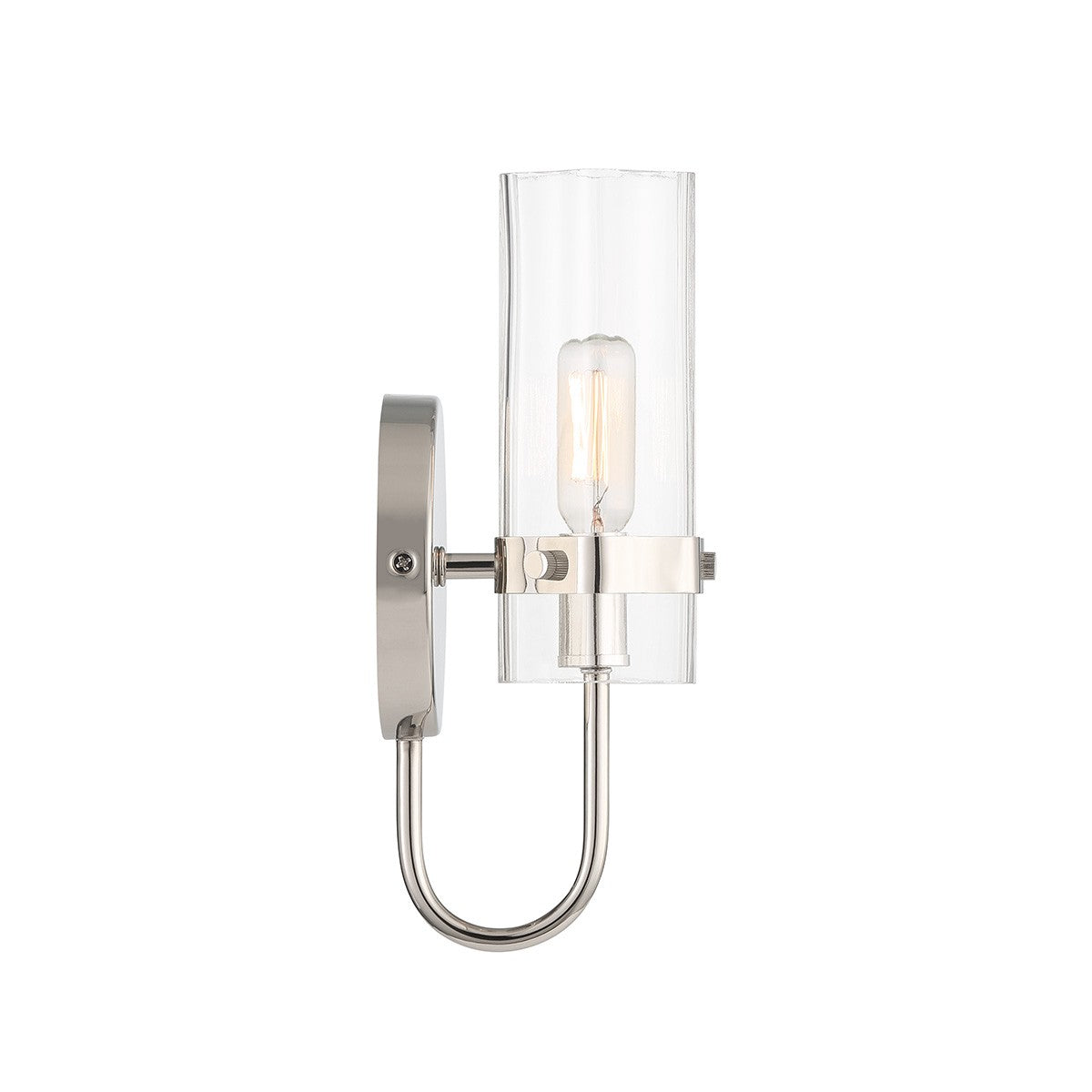 Eurofase - 45461-026 - One Light Vanity - Brook - Chrome
