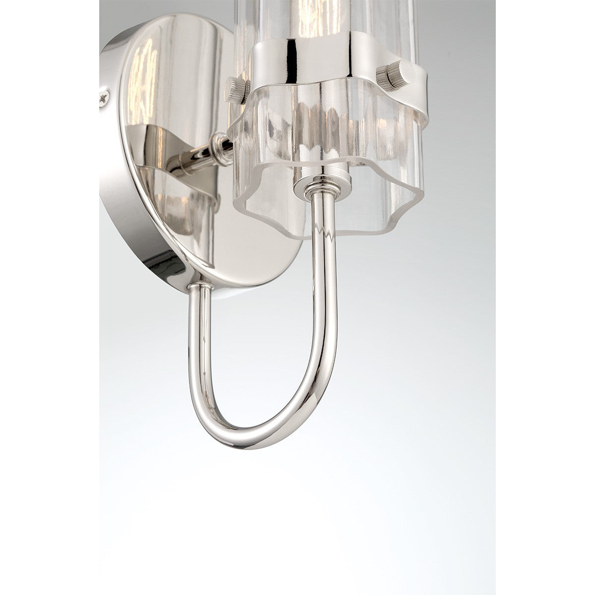 Eurofase - 45461-026 - One Light Vanity - Brook - Chrome