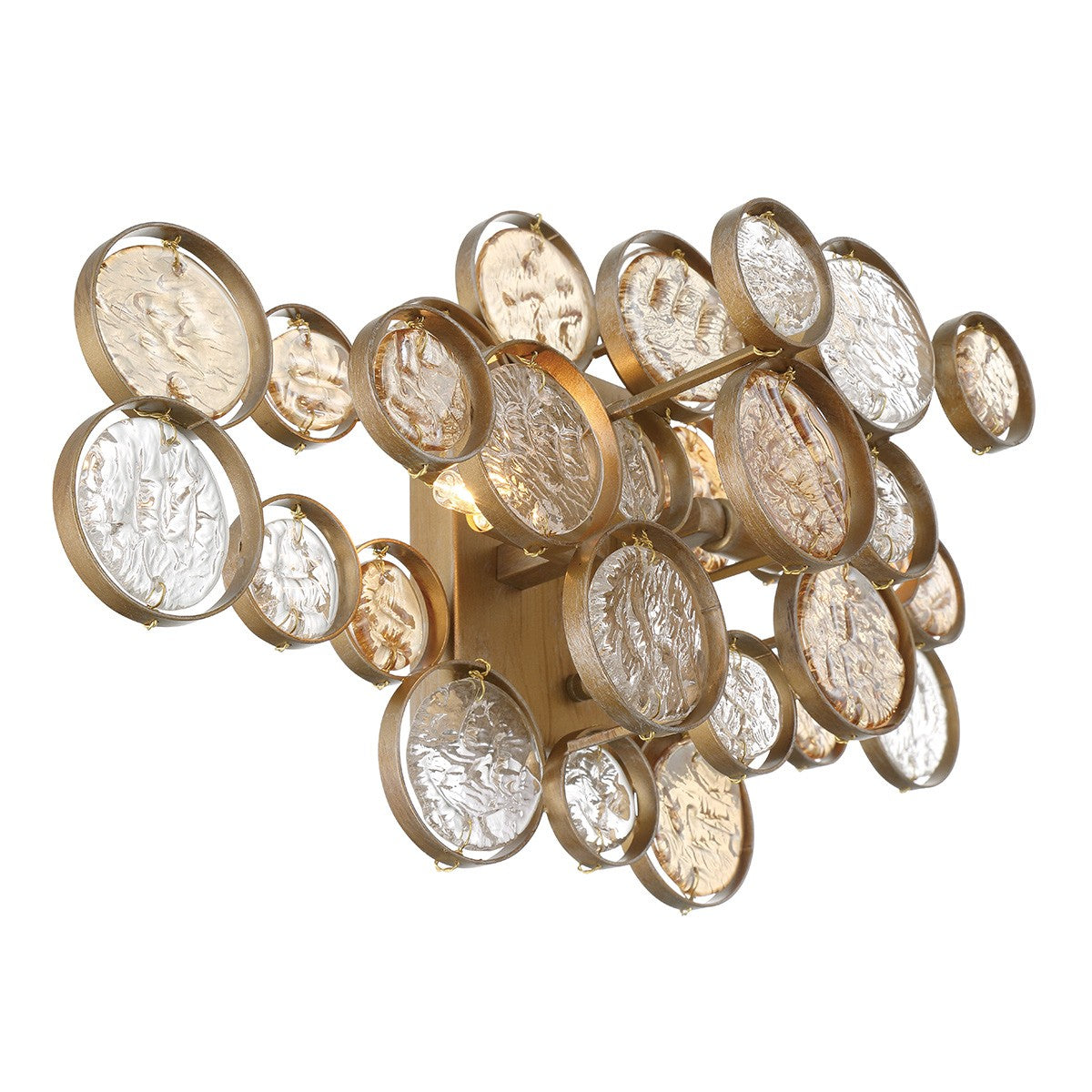Eurofase - 45452-024 - Two Light Vanity - Trento - Gold