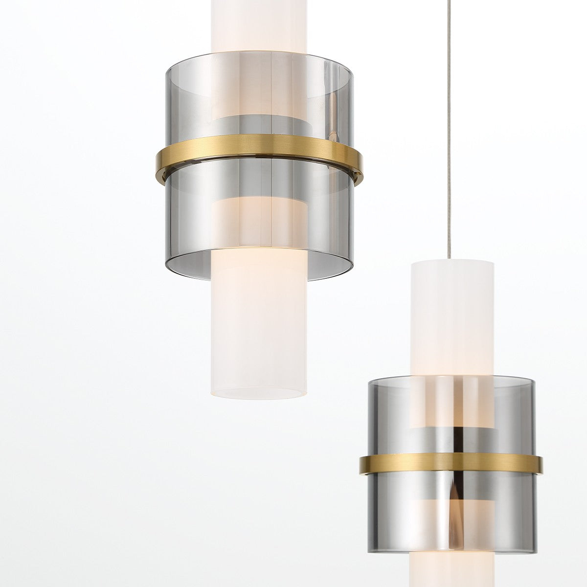 Eurofase - 45593-017 - LED Pendant - Rola - Gold