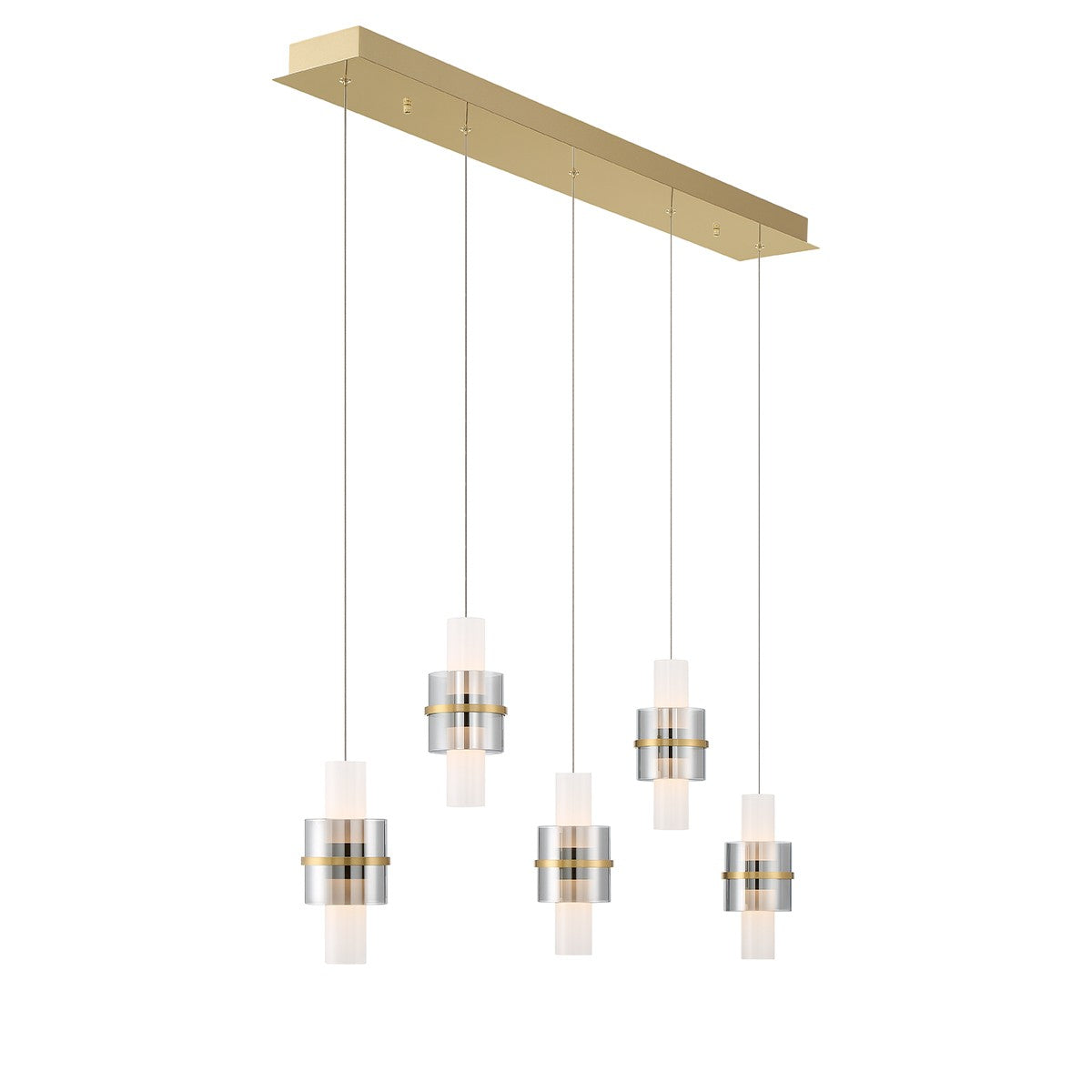 Eurofase - 45595-011 - LED Pendant - Rola - Gold
