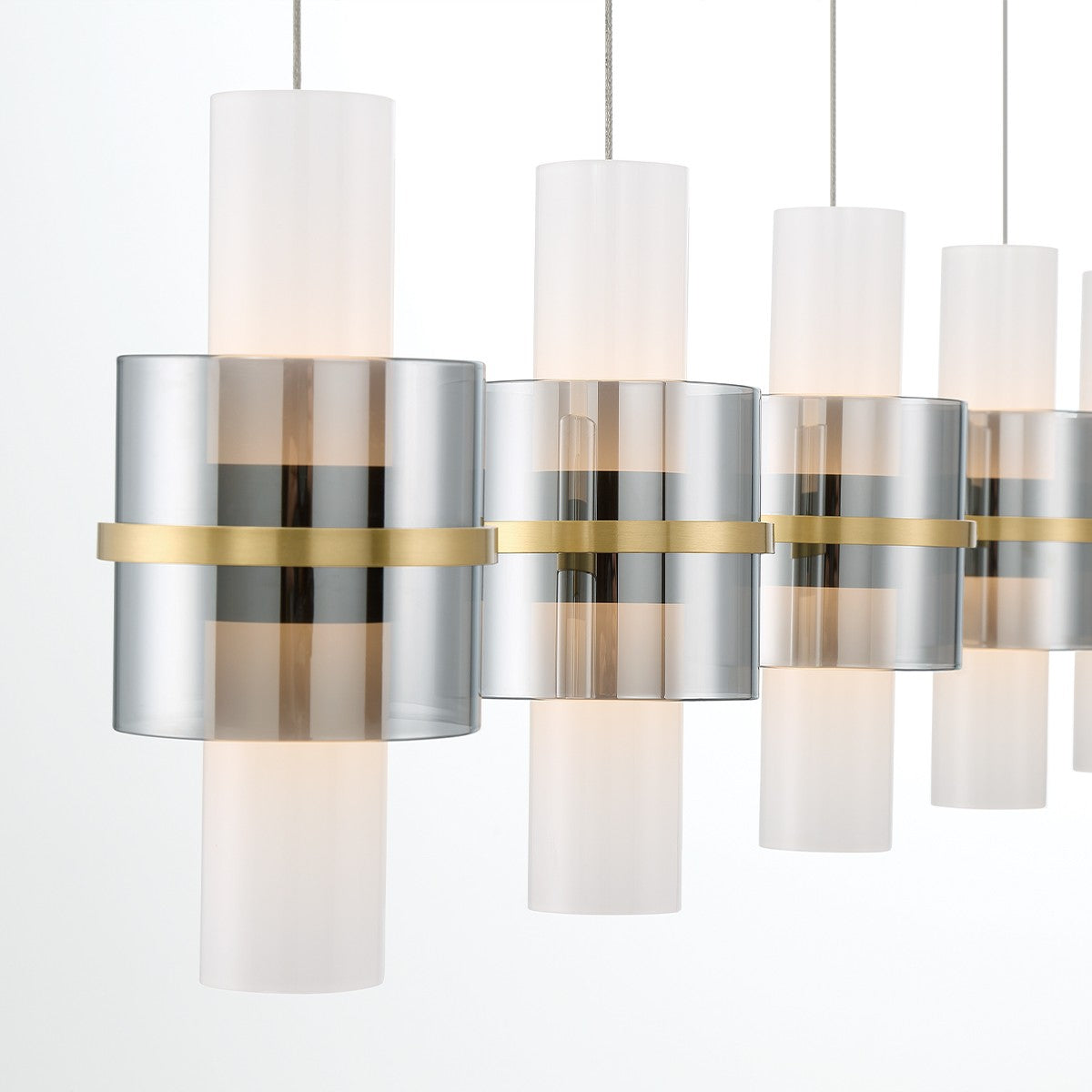 Eurofase - 45595-011 - LED Pendant - Rola - Gold