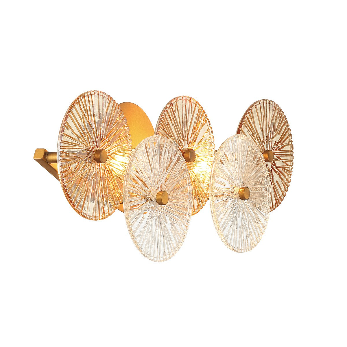 Eurofase - 45700-019 - Two Light Vanity - Sue-Anne - Gold