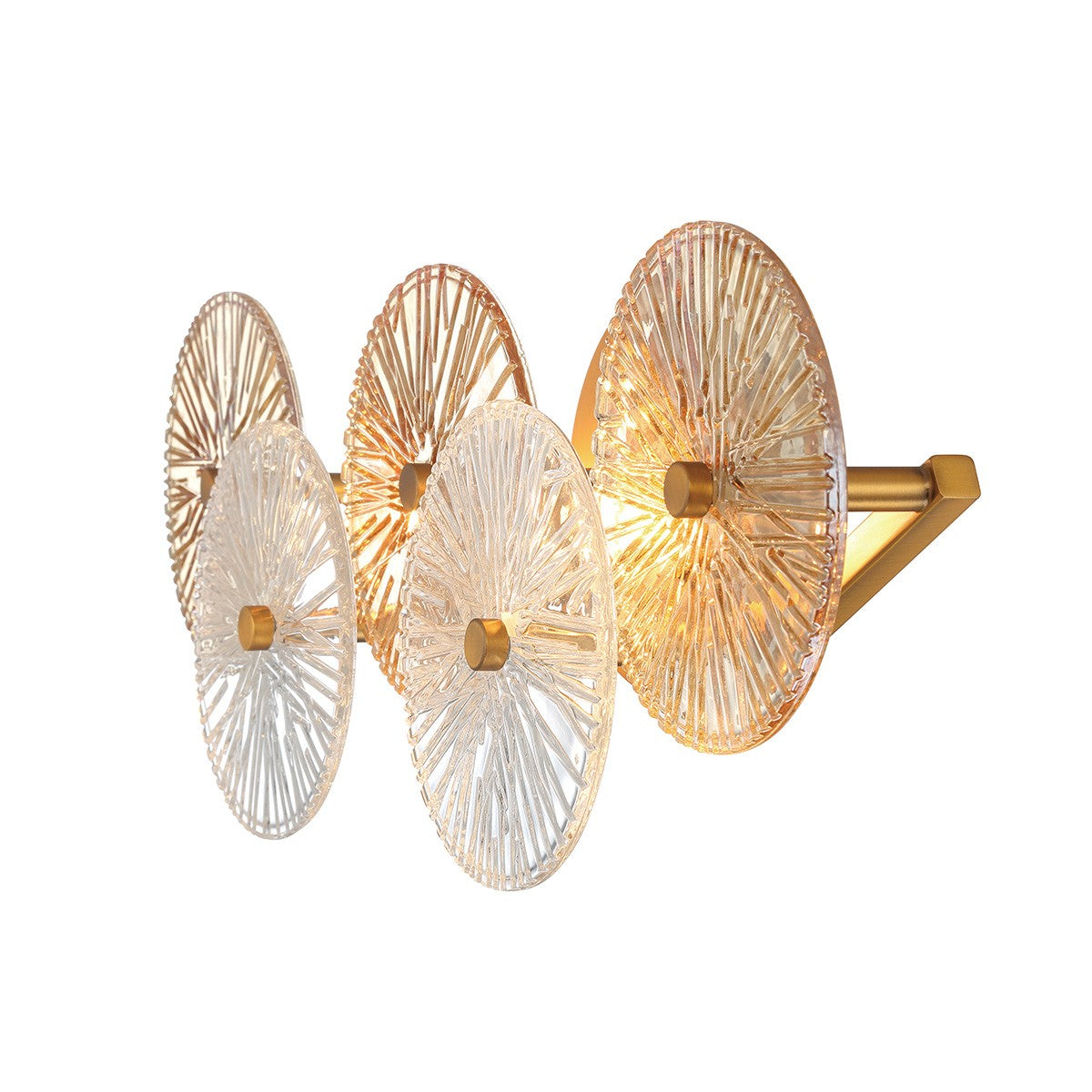 Eurofase - 45700-019 - Two Light Vanity - Sue-Anne - Gold