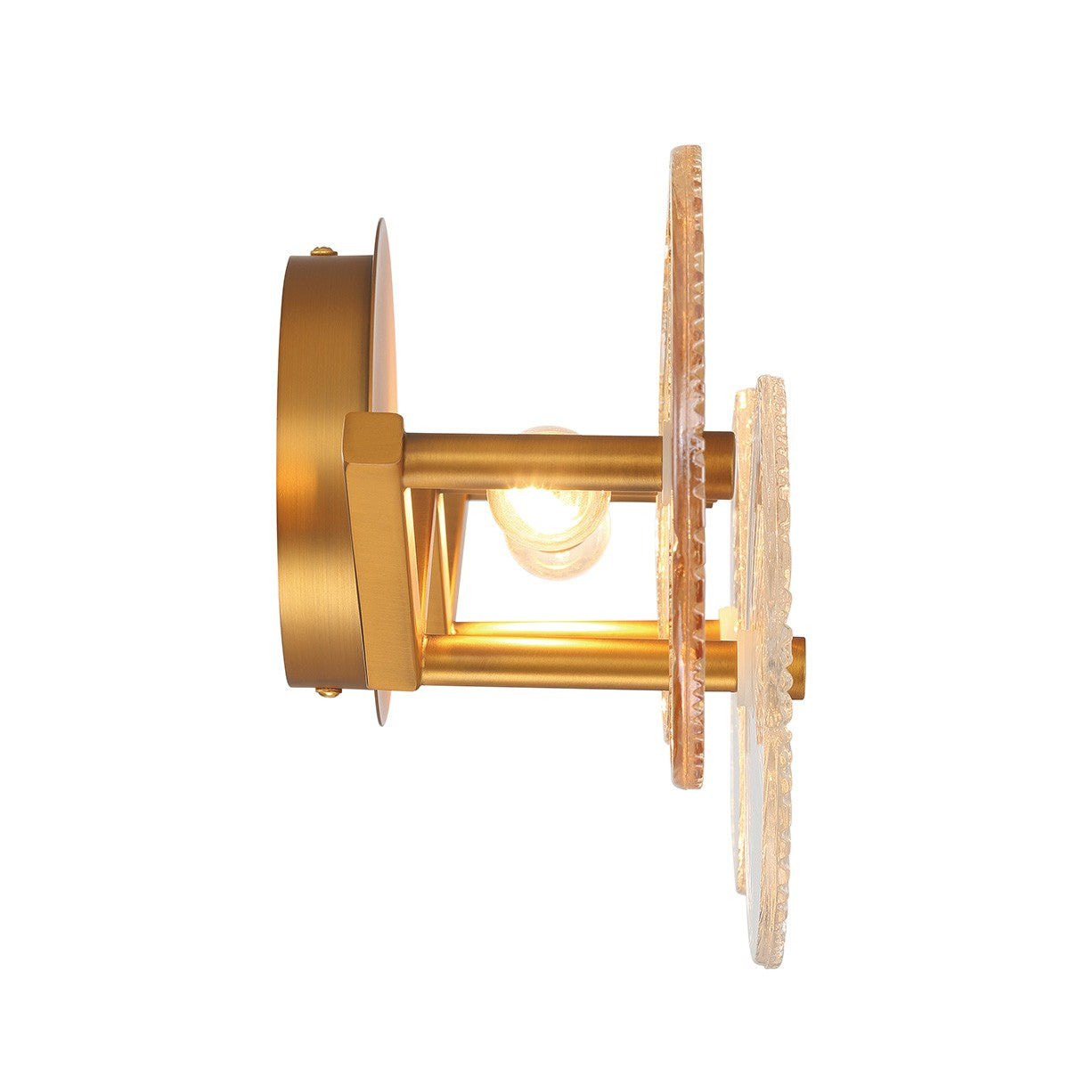Eurofase - 45700-019 - Two Light Vanity - Sue-Anne - Gold