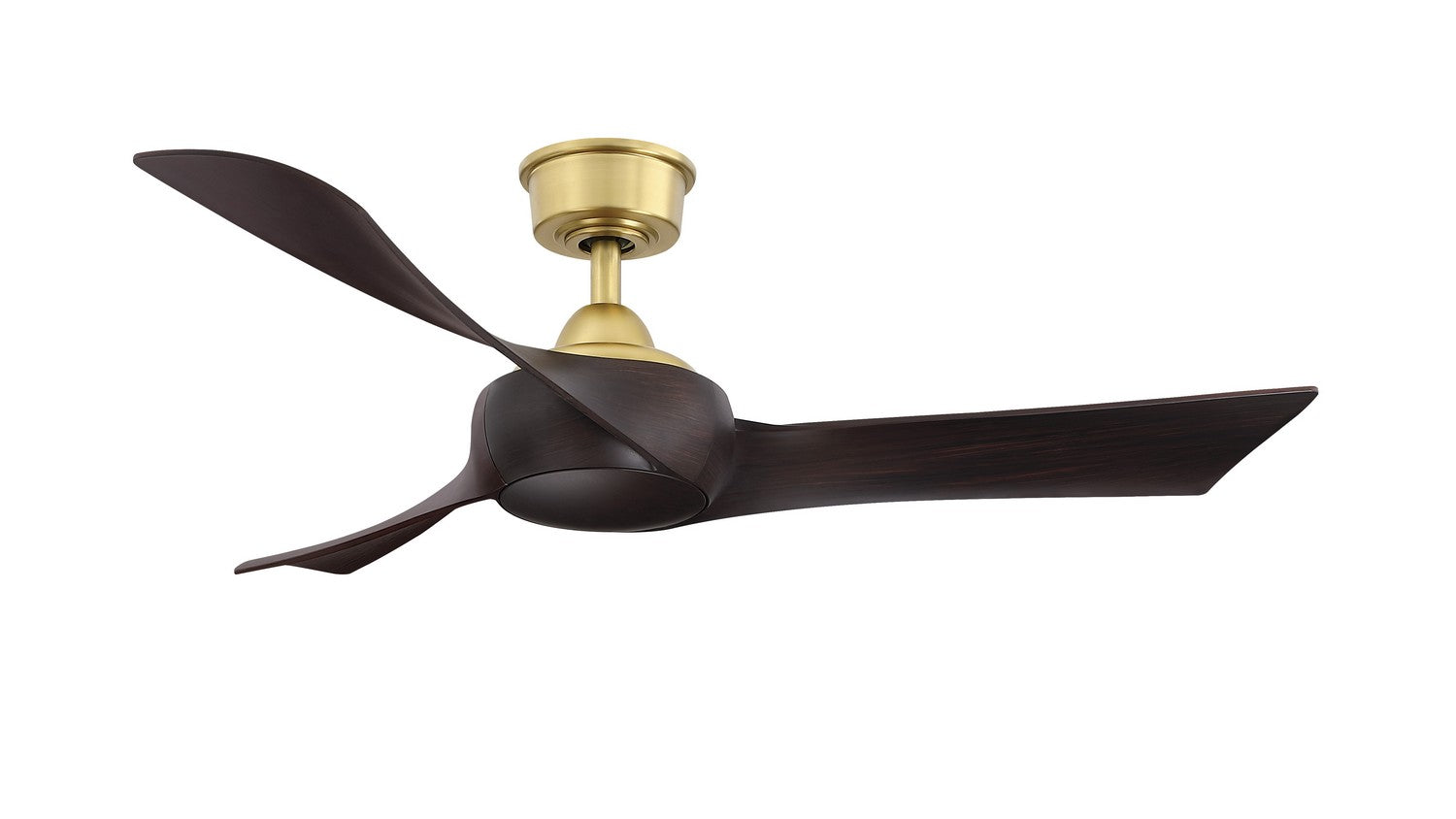 Fanimation - MAD8530BS - Motor - Wrap Custom - Brushed Satin Brass