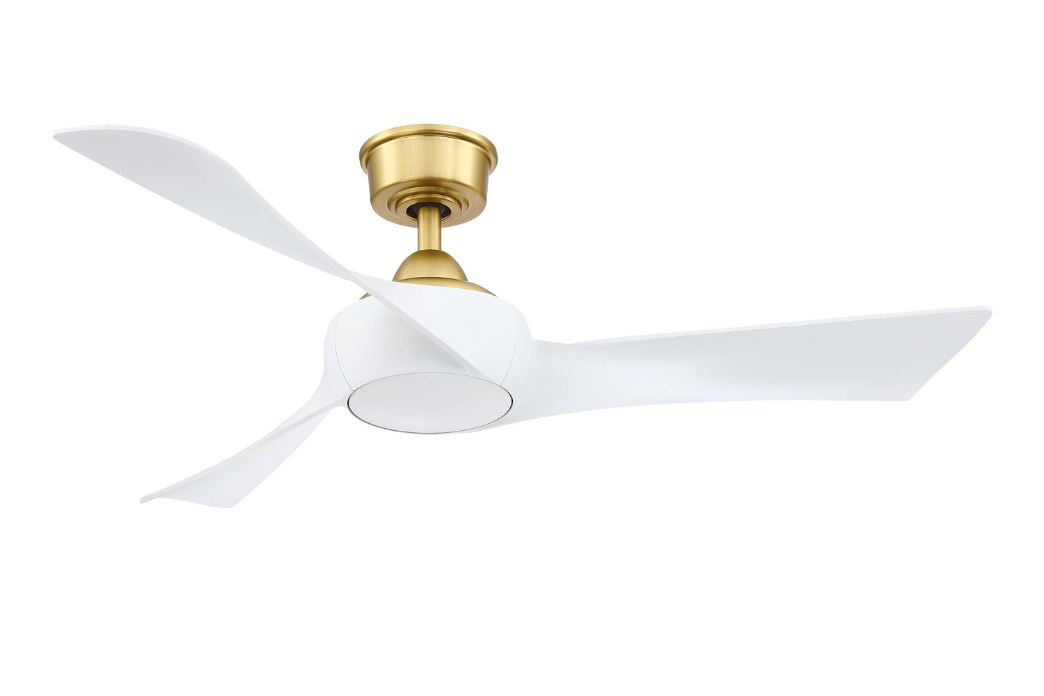 Fanimation - MAD8530BS - Motor - Wrap Custom - Brushed Satin Brass