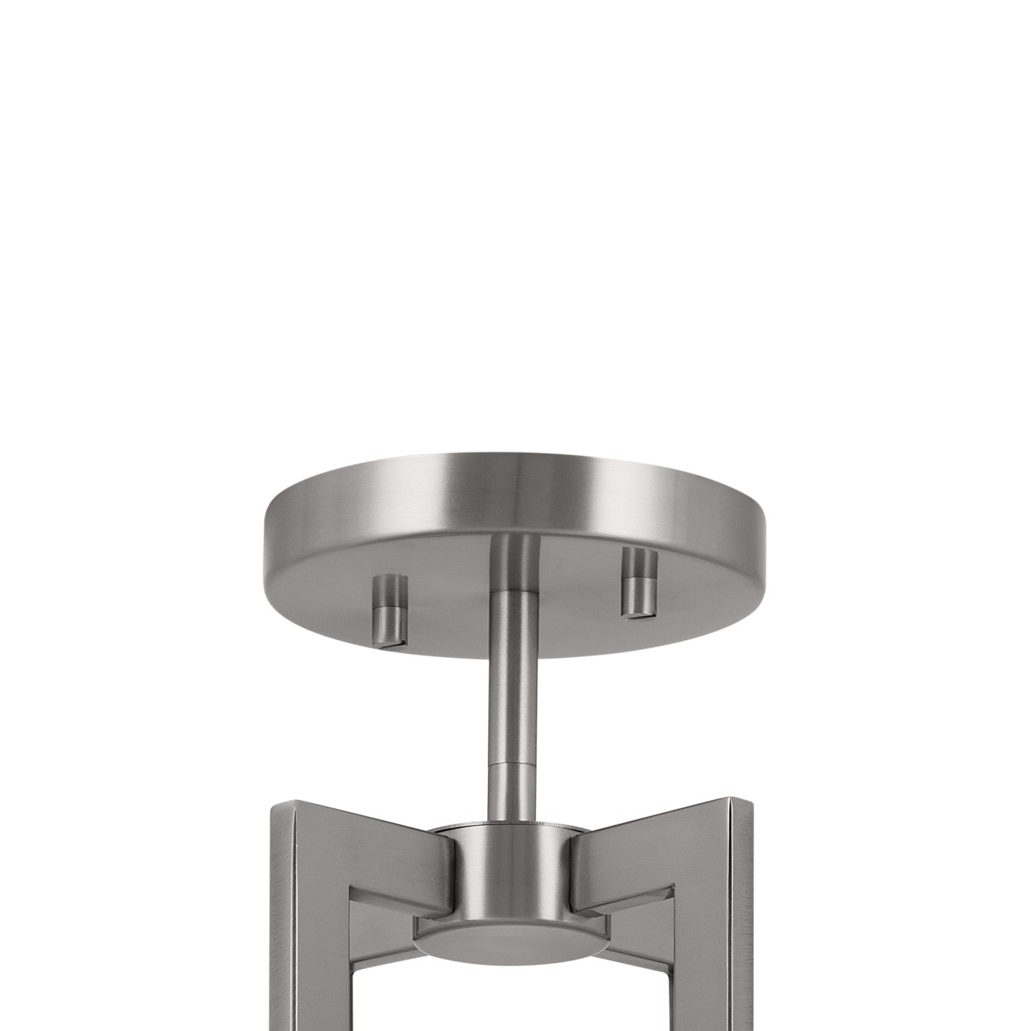 Kichler - 52592CLP - Eight Light Pendant/Semi Flush - Malen - Classic Pewter