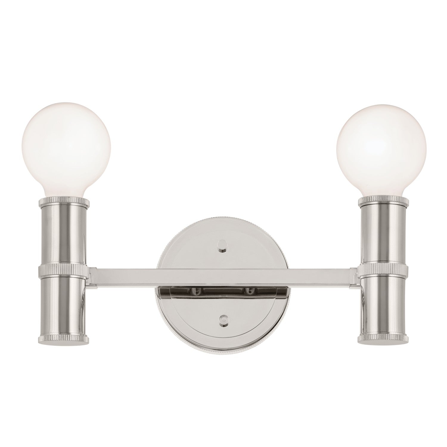 Kichler - 55158PN - Two Light Bath - Torche - Polished Nickel