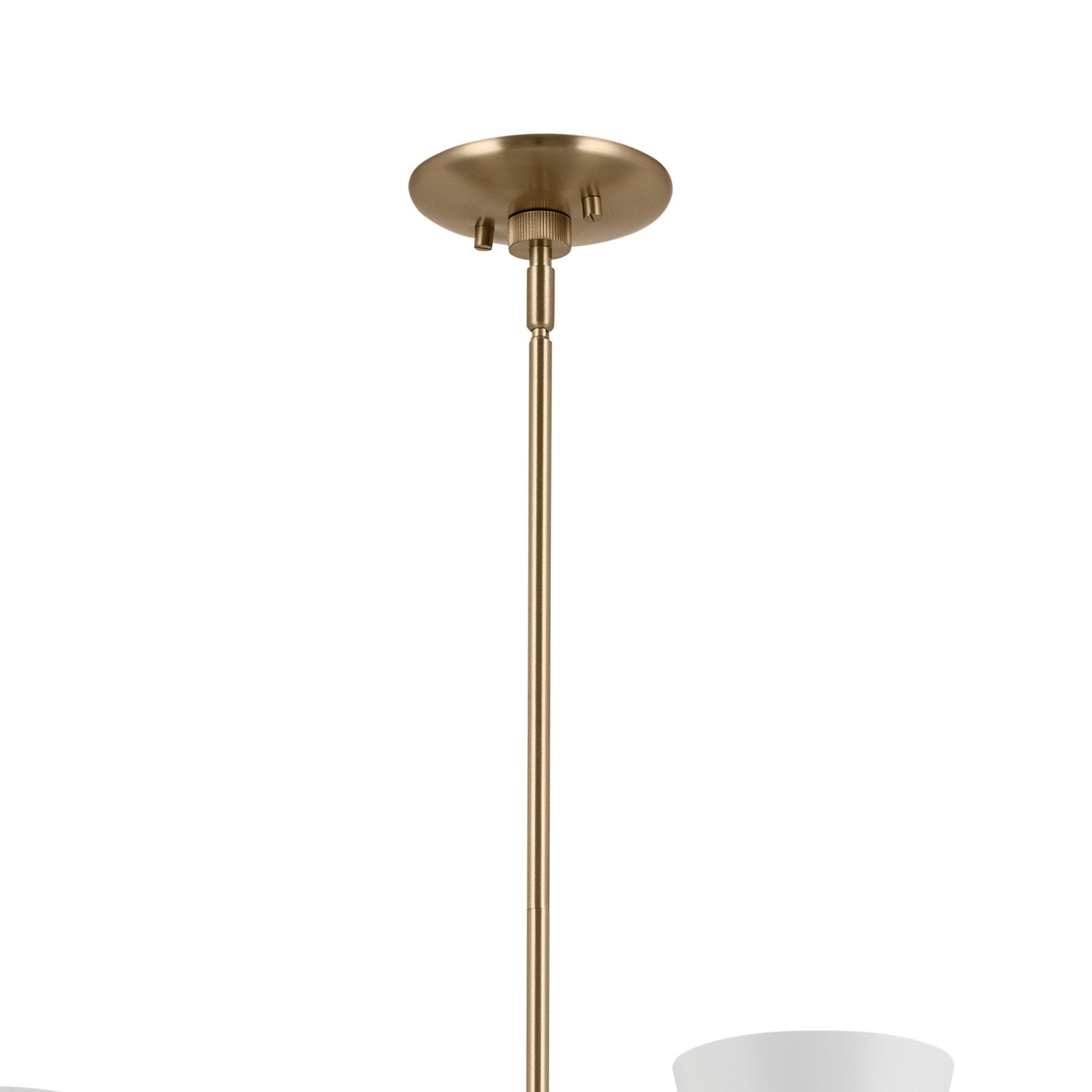 Kichler - 52566CPZWH - 12 Light Chandelier - Phix - Champagne Bronze