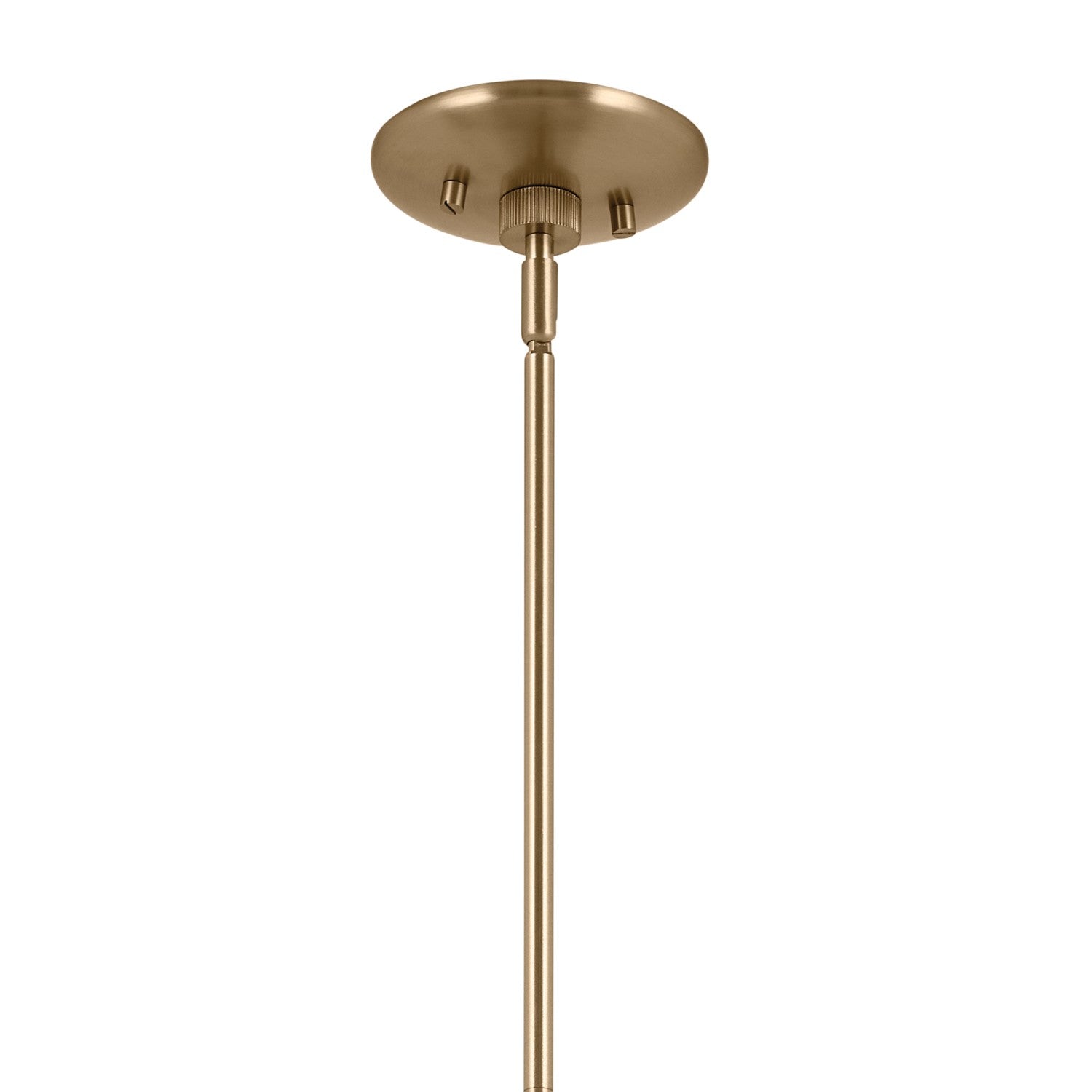 Kichler - 52565CPZBK - Six Light Chandelier - Phix - Champagne Bronze