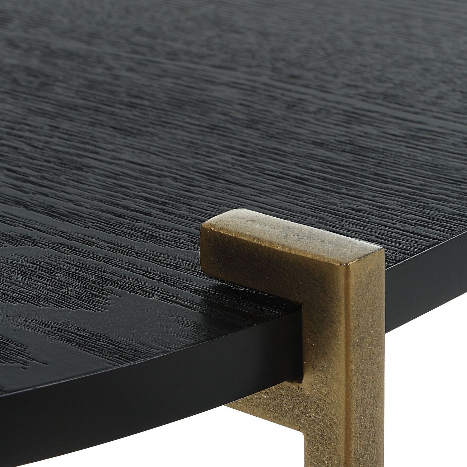 Uttermost - 22882 - Nesting Tables, Set/2 - Aztec - Antique Brass