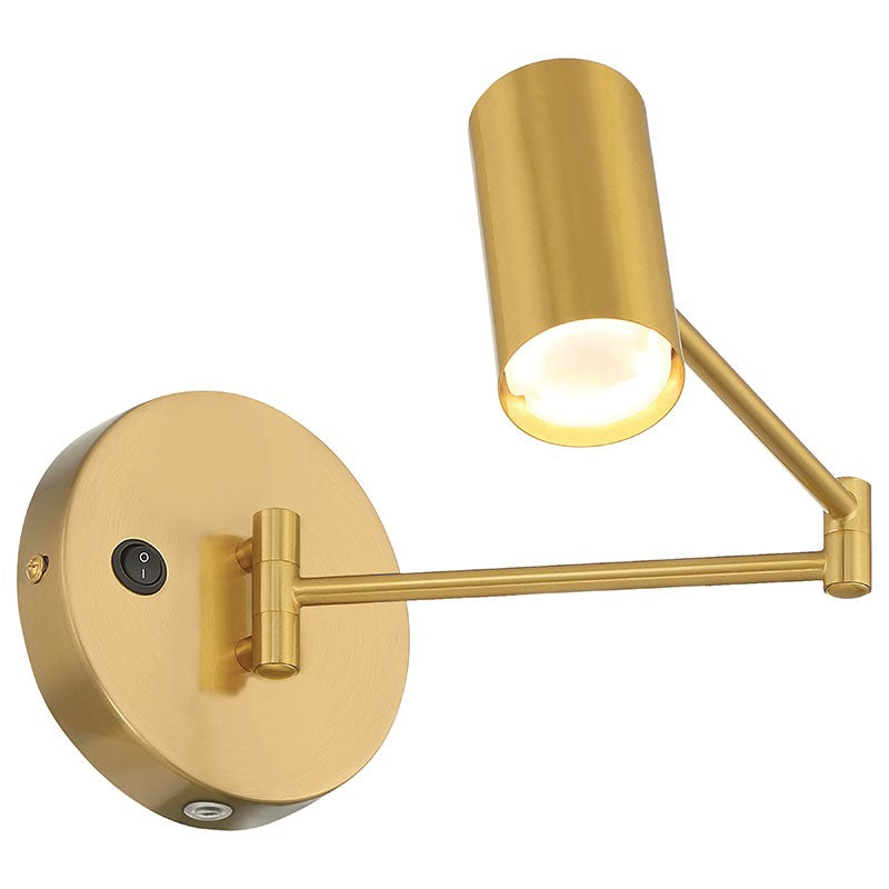 Access - 72015LEDD-ABB - LED Reading Light - Austin - Antique Brushed Brass