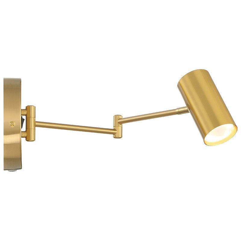 Access - 72015LEDD-ABB - LED Reading Light - Austin - Antique Brushed Brass