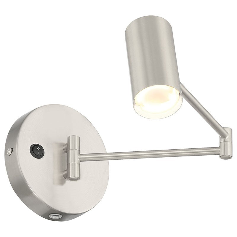 Access - 72015LEDD-BS - LED Reading Light - Austin - Brushed Steel