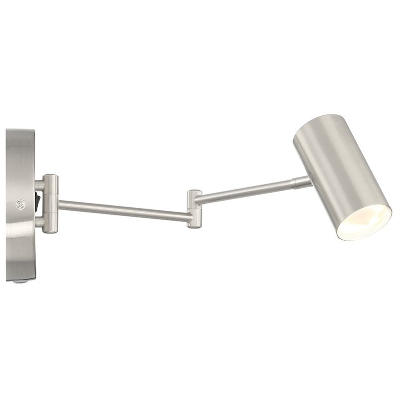Access - 72015LEDD-BS - LED Reading Light - Austin - Brushed Steel
