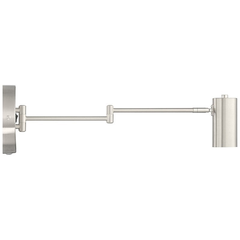Access - 72015LEDD-BS - LED Reading Light - Austin - Brushed Steel