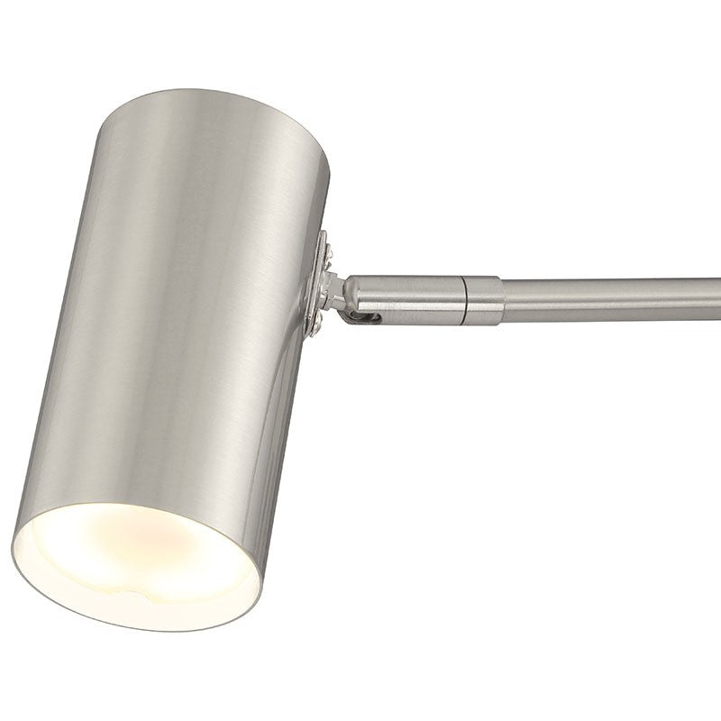 Access - 72015LEDD-BS - LED Reading Light - Austin - Brushed Steel