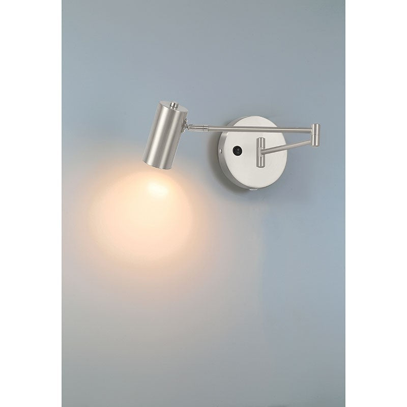 Access - 72015LEDD-BS - LED Reading Light - Austin - Brushed Steel