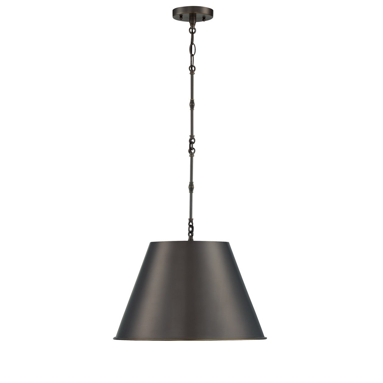 Savoy House - 7-231-1-323 - One Light Pendant - Alden - Old Bronze