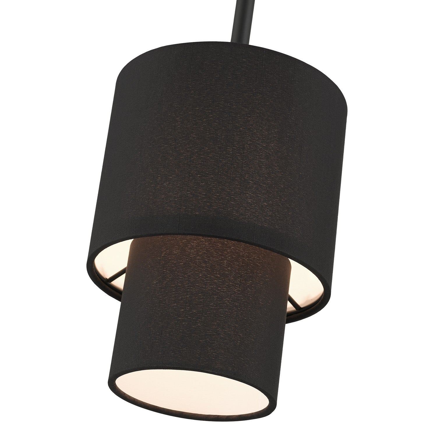 Livex Lighting - 50271-04 - One Light Mini Pendant - Bainbridge - Black