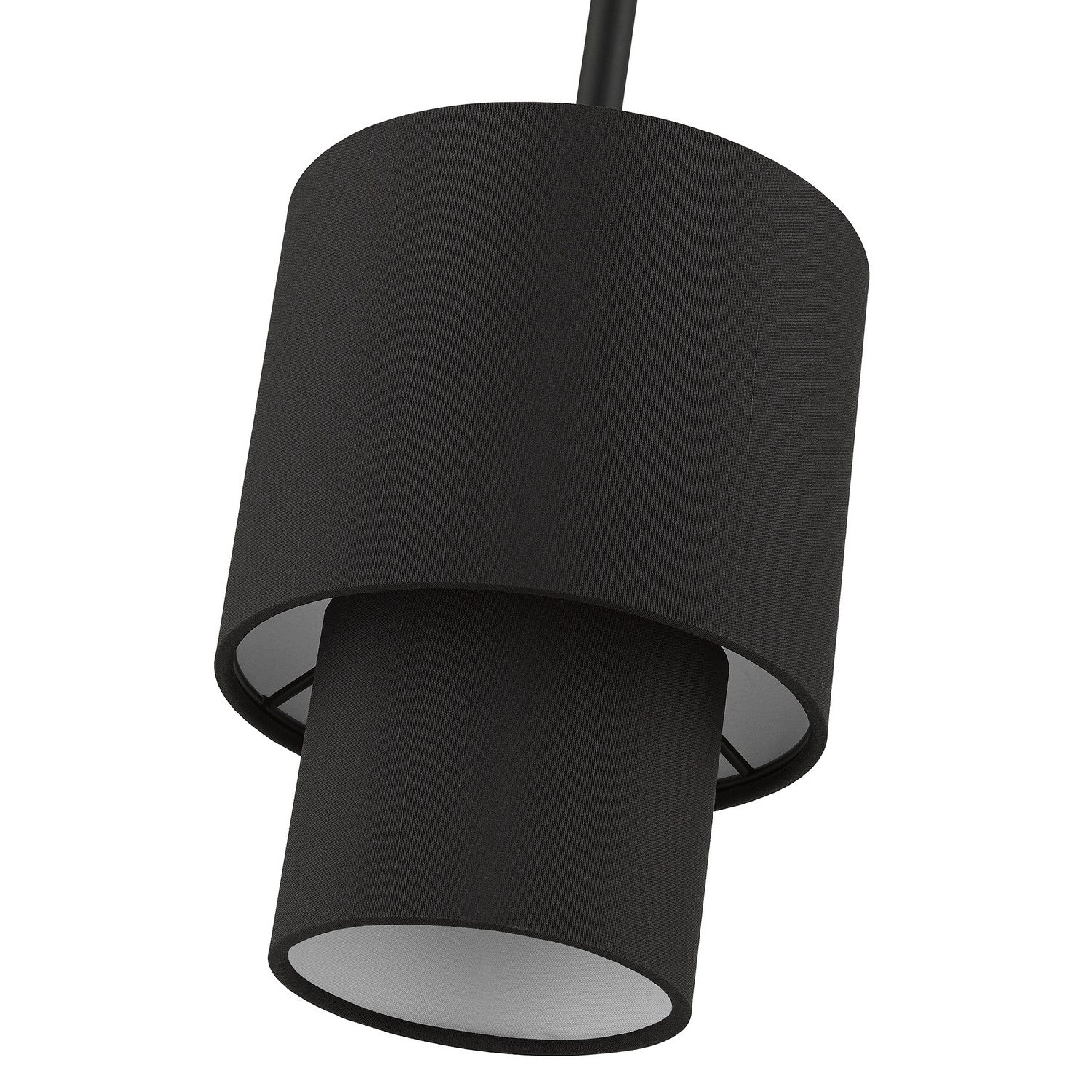 Livex Lighting - 50271-04 - One Light Mini Pendant - Bainbridge - Black
