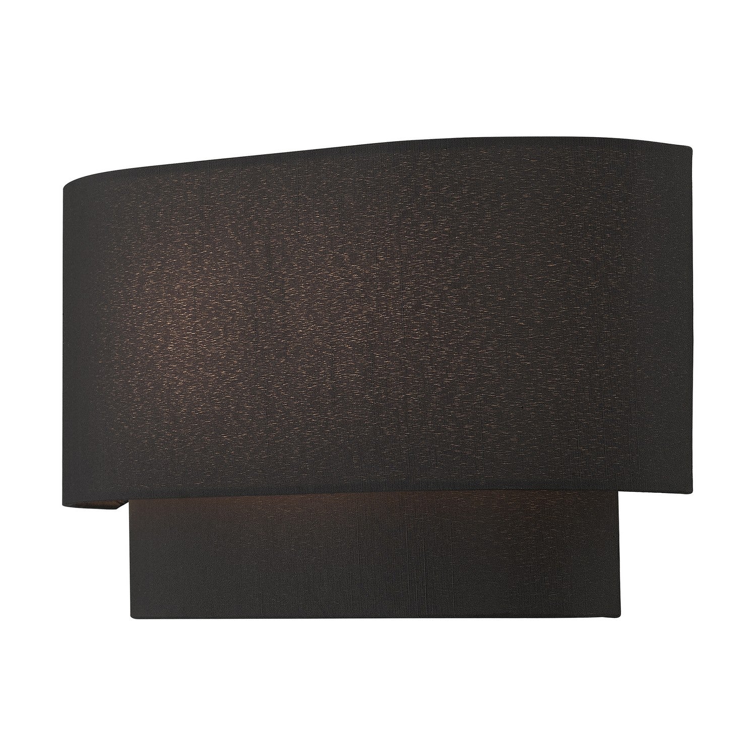 Livex Lighting - 50276-04 - Two Light Wall Sconce - Bainbridge - Black