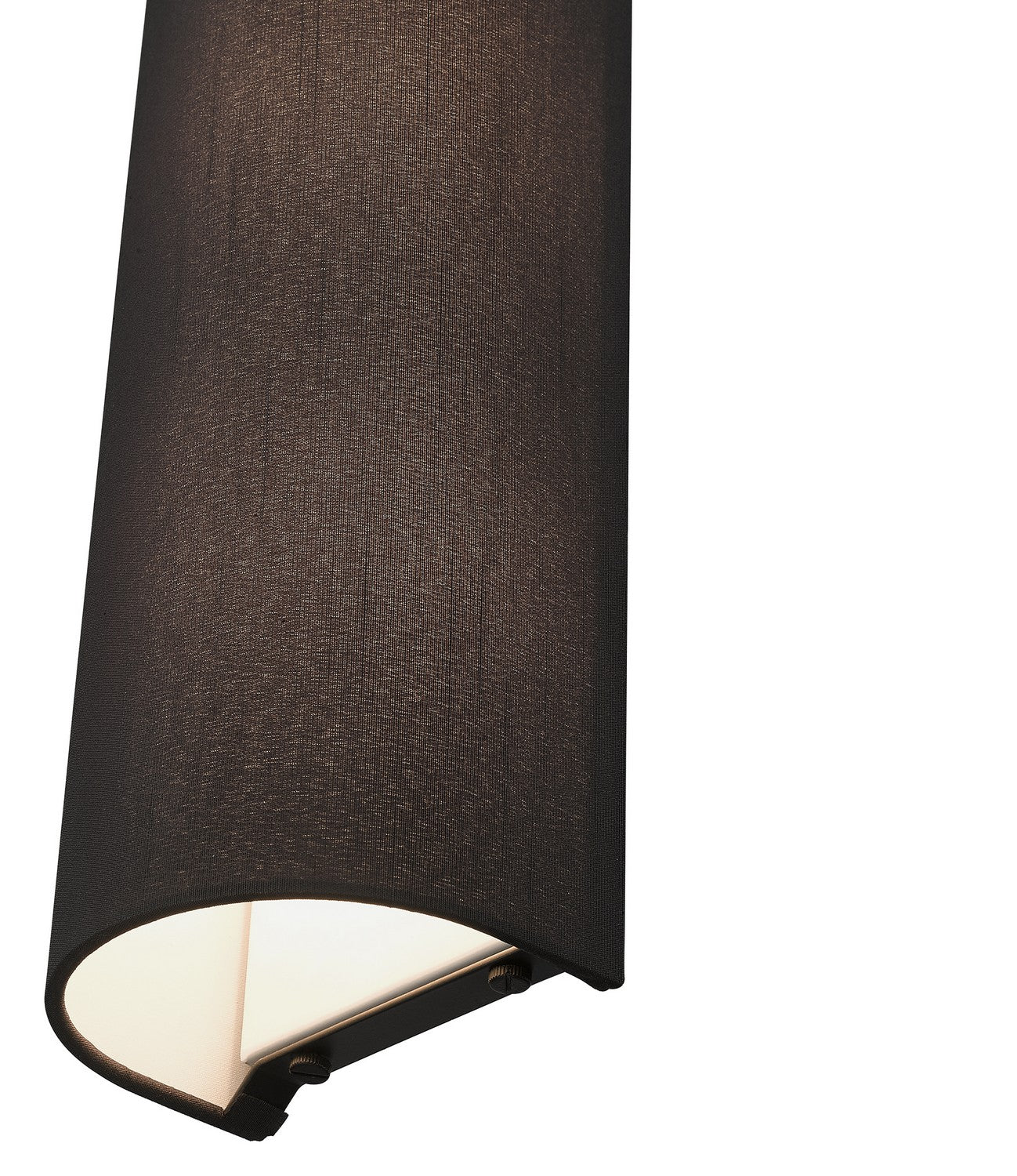 Livex Lighting - 50277-04 - Two Light Wall Sconce - Bainbridge - Black