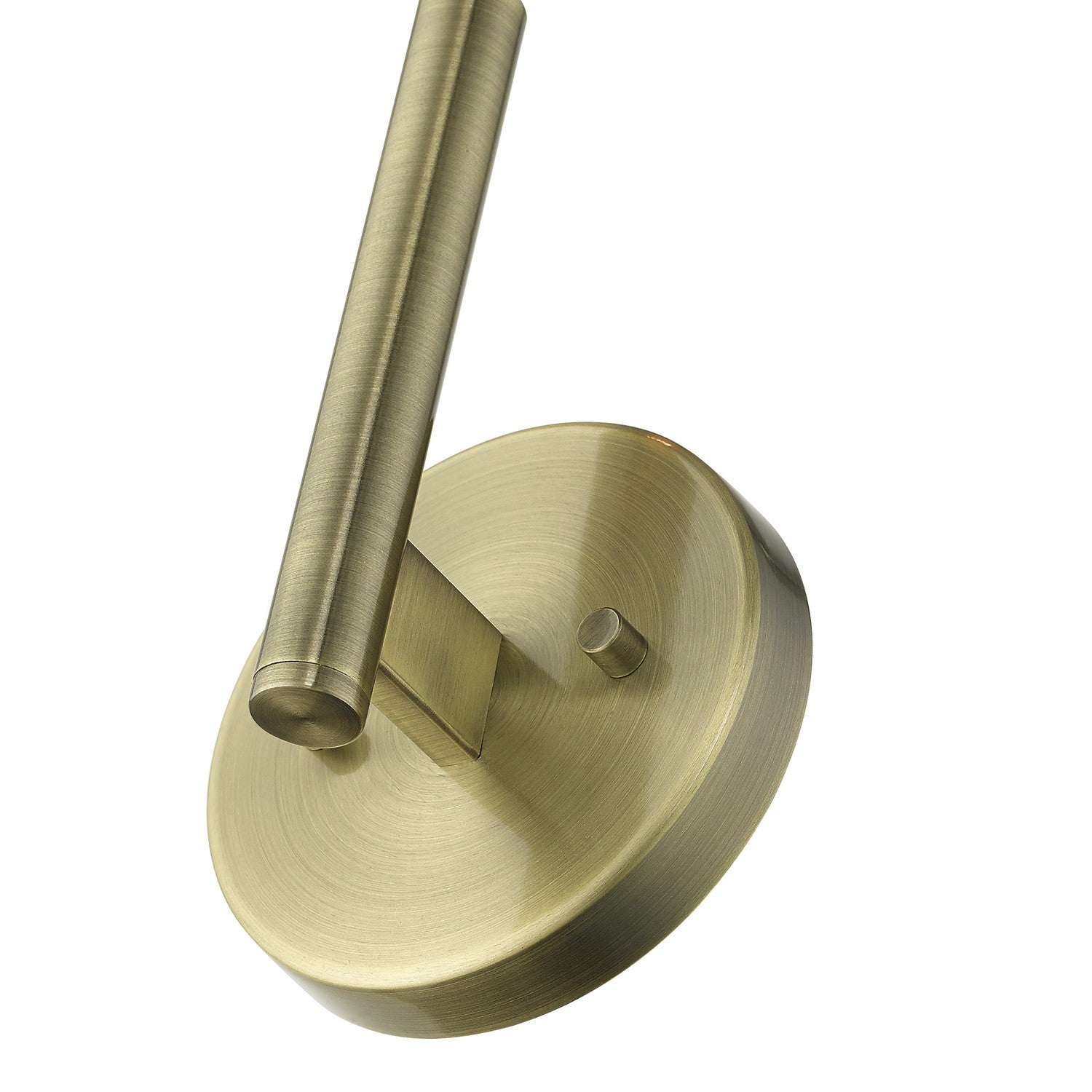 Livex Lighting - 51171-01 - One Light Wall Sconce - Copenhagen - Antique Brass