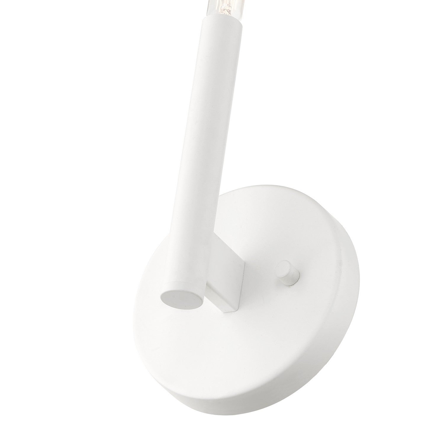Livex Lighting - 51171-03 - One Light Wall Sconce - Copenhagen - White