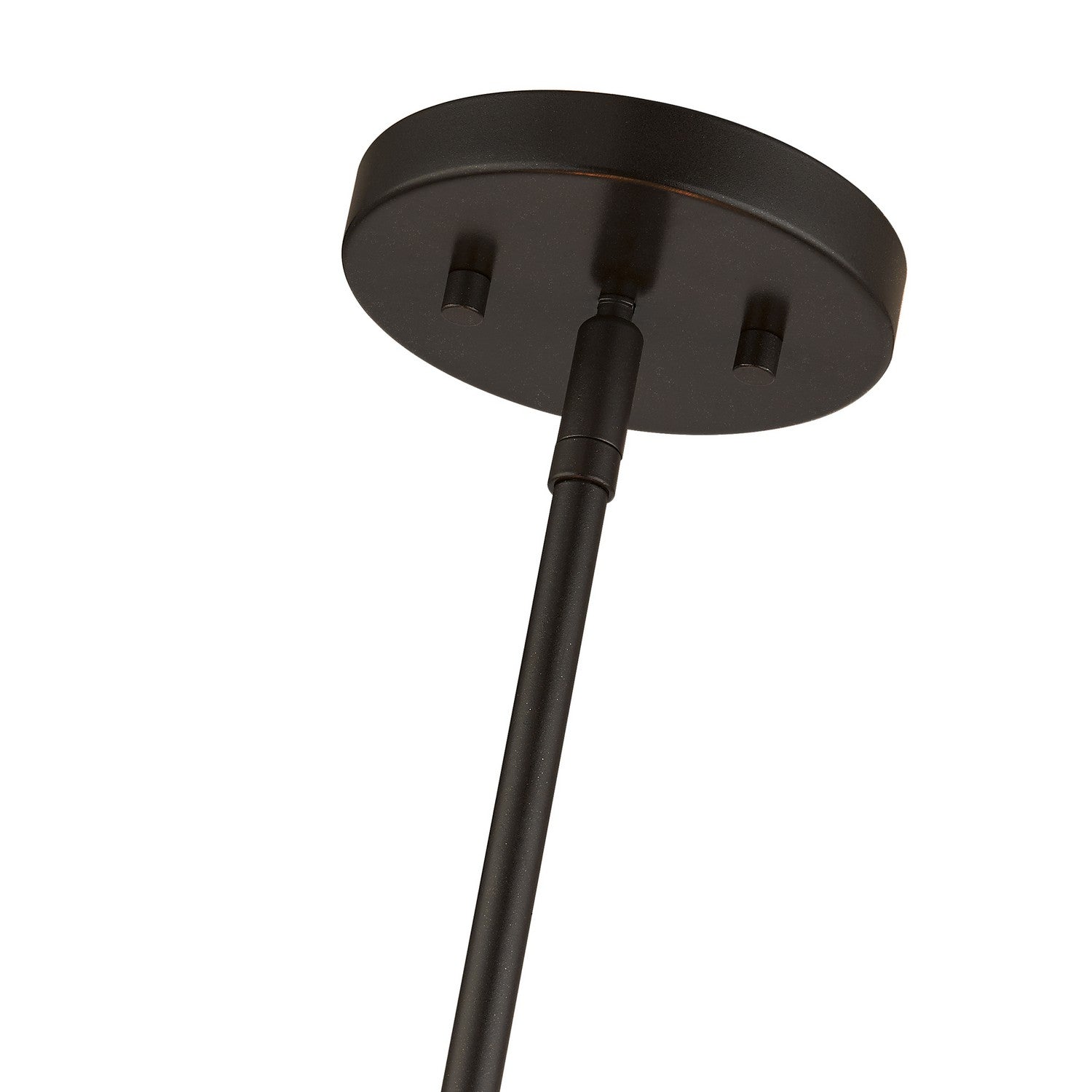 Livex Lighting - 55114-92 - Four Light Pendant Chandelier - Blanchard - English Bronze