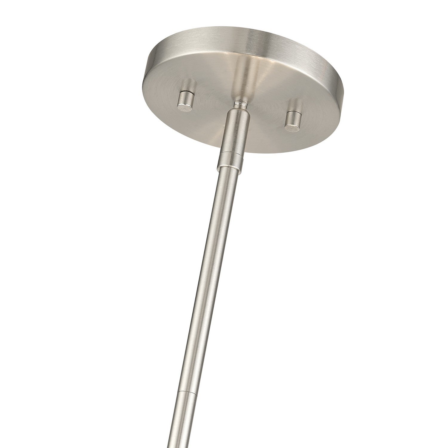 Livex Lighting - 55115-91 - Five Light Pendant Chandelier - Blanchard - Brushed Nickel
