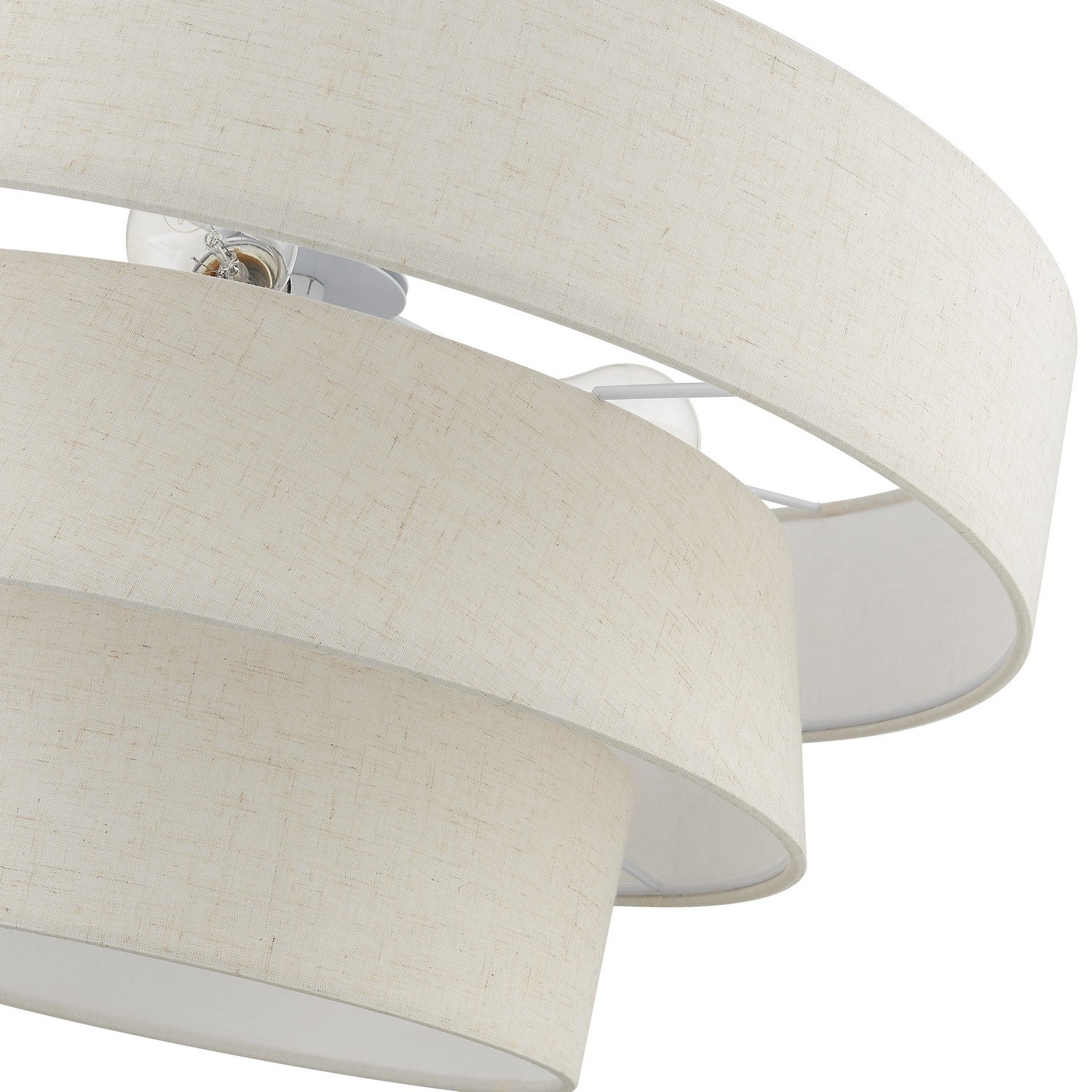 Livex Lighting - 56724-01 - Four Light Pendant Chandelier - Chandler - Antique Brass