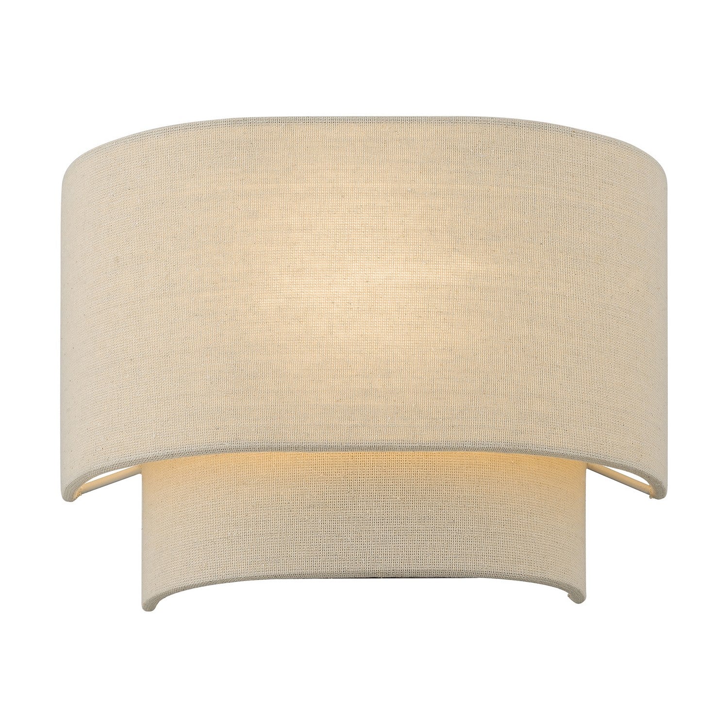 Livex Lighting - 58881-48 - One Light Wall Sconce - Bellingham - Antique Gold Leaf